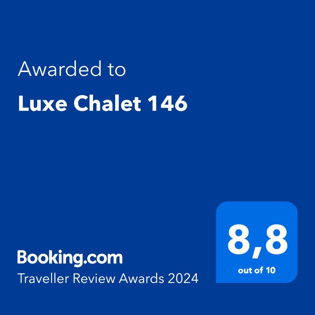 Luxe Chalet 146 皮滕 外观 照片